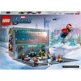 Lego Marvel Avengers Advent Calendar 76196