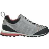 Dolomite Sport Shoes Dolomite Diagonal GTX W - Pewter Grey/Coral Red