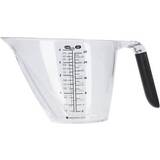 Non-Slip Measuring Cups Masterclass Angled Measuring Cup