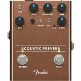 Brown Effect Units Fender Acoustic Preverb