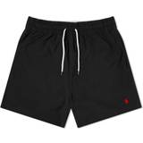 Men Swimming Trunks on sale Polo Ralph Lauren Traveller Swim Shorts - Black