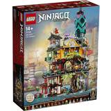 Lego Ninjago Lego Ninjago City Gardens 71741