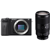 Digital Cameras Sony Alpha 6600 + E 70-350mm G OSS