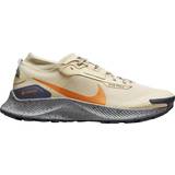 Beige Running Shoes Nike Pegasus Trail 3 GTX M - Rattan/Thunder Blue/Particle Grey/Campfire Orange