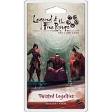 Fantasy Flight Games Legend of the Five Rings: The Card Game Twisted Loyalties