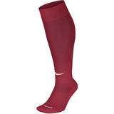 Nike Academy Over-The-Calf Football Socks Unisex - Varsity Red/White
