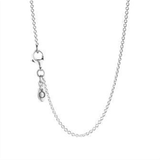 Pandora Women Necklaces Pandora Classic Cable Chain Necklace - Silver