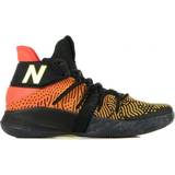 Orange Basketball Shoes New Balance Sundown OMN1S M - Flame with Atomic Yellow & Black