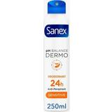 Sanex Toiletries Sanex Dermo Sensitive 24h Antiperspirant Deo Spray 250ml