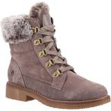 Hush Puppies Lace Boots Hush Puppies Florence - Taupe