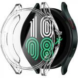 Screen Protectors Spigen Ultra Hybrid Case for Galaxy Watch 4 44mm