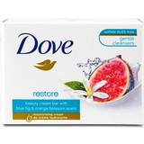 Dove Bar Soaps Dove Go Fresh Restore Soap 100g