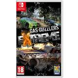 18 Nintendo Switch Games Gas Guzzlers Extreme (Switch)