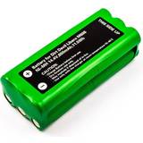 Batteries - Vacuum Cleaner Battery Batteries & Chargers CoreParts MBVC0001 Compatible