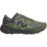 New Balance Men Sport Shoes New Balance Fresh Foam X More Trail V2 M - Norway Spruce with Sulpher Yellow