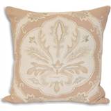 Riva Home French Collection Margaux Cushion Cover Beige (45x45cm)