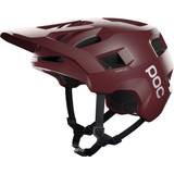 POC Cycling Helmets POC Kortal - Garnet Red Matt