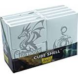 Dragon Shield Board Game Accessories - Storage Boxes Board Games Dragon Shield Cube Shell White