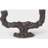 Ferm Living Candle Holders Ferm Living Dito Double Candle Holder 16cm