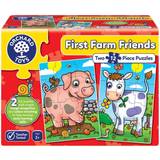 Orchard Toys First Farm Friends 24 Pieces