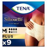 Incontinence Protection TENA Silhouette Plus Medium 9-pack