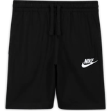 Nike Everyday Classic Shorts Kids - Black/White/White