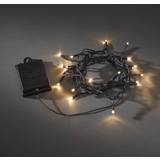 Battery Powered String Lights Konstsmide 3724 String Light 40 Lamps