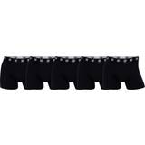 CR7 Men's Underwear CR7 Basic Trunk Boxer Shorts 5-pack - Black