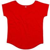 Mantis Women's Loose Fit T-shirt - Tomato