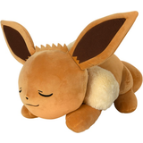 Soft Toys Pokémon Sleeping Eevee 45cm