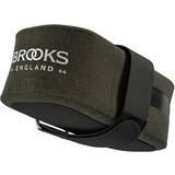Green Bicycle Bags & Baskets Brooks Scape Saddle Pocket Bag 0.7L