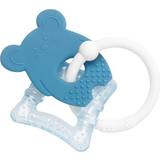 Nattou Pacifiers & Teething Toys Nattou Silicone Cooling Teether Mouse
