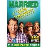Married With Children - The Complete Series (DVD)