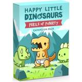 Family Board Games - Humour Happy Little Dinosaurs: Perils of Puberty