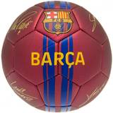 FC Barcelona Matt Printed Signature Football