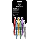 Wild Country Carabiners & Quickdraws Wild Country Helium 3.0 Rack 6-pack