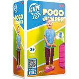 Foam Pogo Sticks Tactic Active Play Soft Pogo Jumper