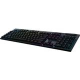 Logitech Gaming Keyboards Logitech G915 Lightspeed Wireless RGB Tactile (English)