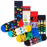Happy Socks Clothing Happy Socks Disney Gift Set 4-Pack - Multicolored