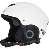 Visor Ski Equipment Trespass Skyhigh Ski Helmet