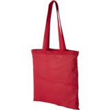 Bullet Carolina Tote Bag 2-pack - Red