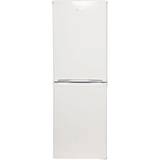 Tall fridge freezer Haden HK144W White