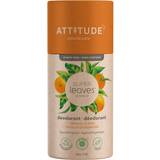 Attitude Super Leaves Deo Stick Orange Leaves 85g