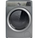 Grey Washing Machines Hotpoint H8W946SBUK