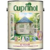 Cuprinol wild thyme Cuprinol Garden Shades Wood Protection, Wood Paint Optional Colour 1L