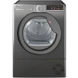 Tumble Dryers Hoover HLEC8TRGR Grey