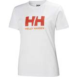 Helly Hansen W HH Logo T-shirt - White