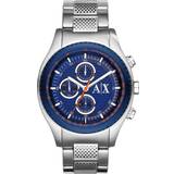 Armani Men - Stainless Steel Wrist Watches Armani Exchange Mens (AX1607)