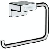 Wall Mounted Toilet Paper Holders Hansgrohe AddStoris (41771000)