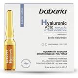 Babaria Serums & Face Oils Babaria Hyaluronic Acid Vials 2ml 5-pack